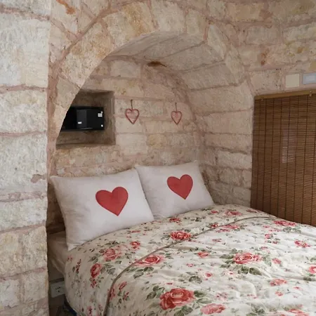Bed and Breakfast Trulli Nel Μαρτίνα Φράνκα