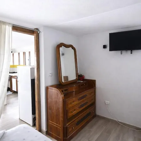 Trulli Nel Bed and Breakfast Μαρτίνα Φράνκα